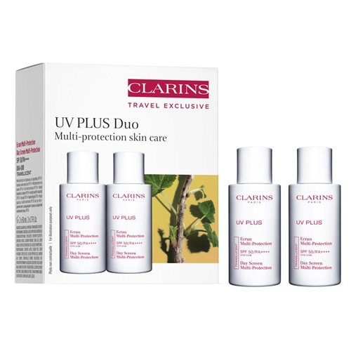 UV-プラス マルチ デイ スクリーン N トランスルーセント 50ml デュオ