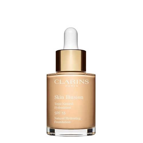 スキン イリュージョン ファンデーション #101