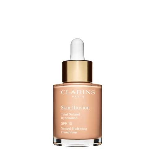 スキン イリュージョン ファンデーション #100