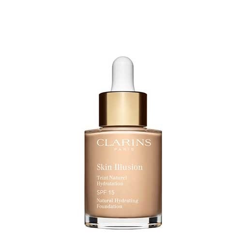 スキン イリュージョン ファンデーション #105