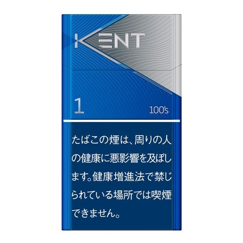 ケント 1 100 ボックス 1mg
