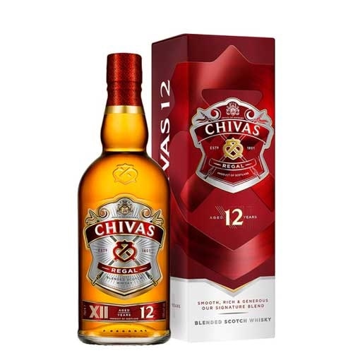 シーバスリーガル 12年 700ml