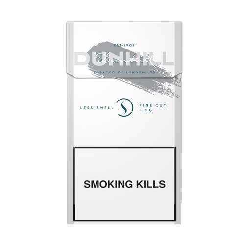 ダンヒル ファインカット スーパースリム 1mg