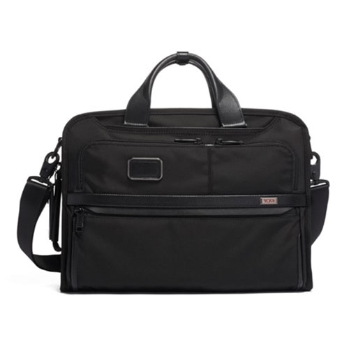 ALPHA スリム スリーウェイ ブリーフ 02603182D3