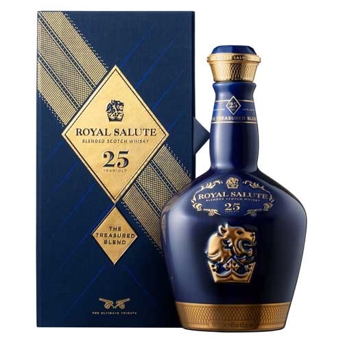 ローヤルサルート 25年  700ml