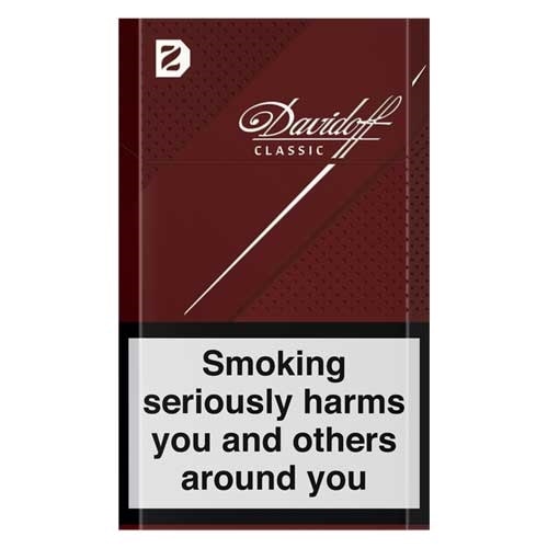 ダビドフ クラシック 10mg