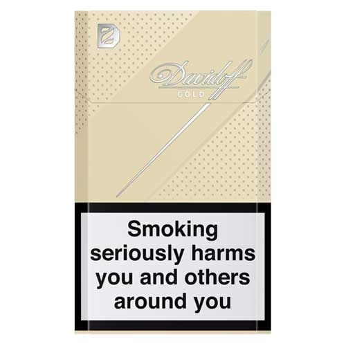 ダビドフ ゴールド 7mg