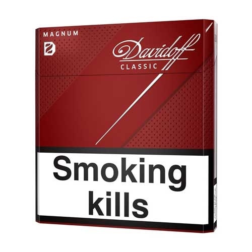 ダビドフ マグナム 10mg