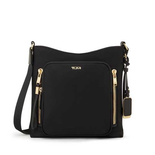 VOYAGEUR 「テイラー」 クロスボディ 0196616DGLD