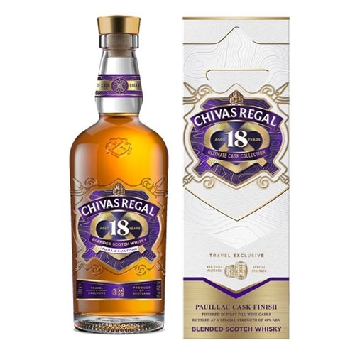 シーバスリーガル 18年 ポイヤックワインカスクフィニッシュ 1000ml