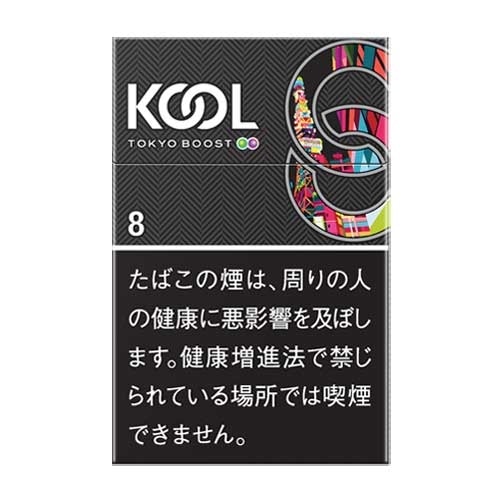 クール トウキョウ ブースト 8mg