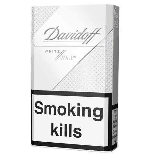 ダビドフ ホワイト 1mg