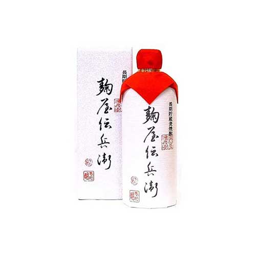 麦焼酎 麹屋伝兵衛 4合 720ml