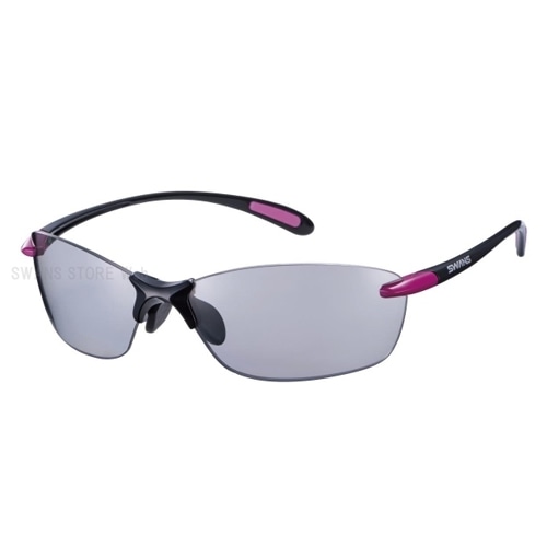 エアレス リーフフィット 偏光レンズモデル SALF-0053 BK