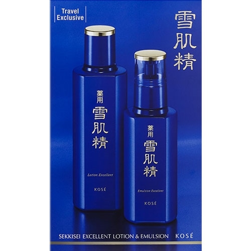 薬用雪肌精 エクセレント ローション ＆ エマルジョン セット