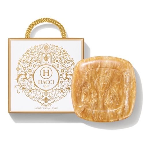 はちみつ洗顔石けん 80g