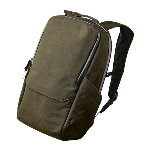 ELEMENTS BACKPACK PRO AXOFLUX グリーン 41530005