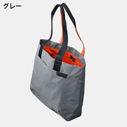 ELEMENTS TOTE グレー 41330015
