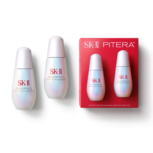 ジェノプティクス インフィニットオーラ エッセンス デュオ セット 50ml×2