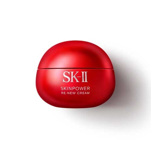 スキンパワー リニュー クリーム 80g
