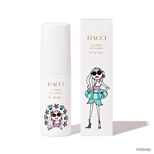 UVミスト 40ml 2026ディズニー
