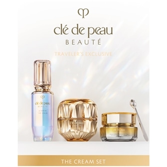 ザ クリーム セット