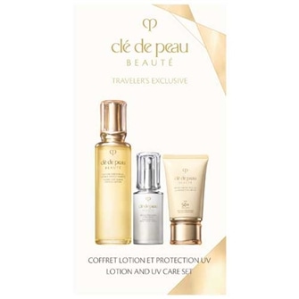 ローション&UV ケア セット