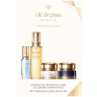 キーラディアンスケア クリーム セット