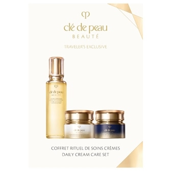 デイリー クリーム ケア セット