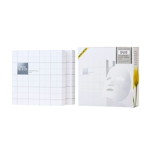 トリートメントフェイシャルマスク n デュオ（医薬部外品）32mL×6pcs×2