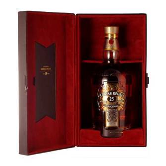 シーバスリーガル 25年 700ml