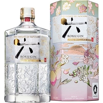 サントリーROKU（六） OSAKA BRILLIANCE EDITION 700ml