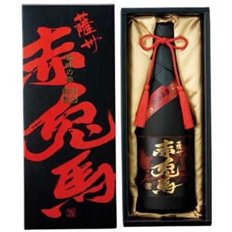 赤兎馬 極味の雫 （せきとば ごくみのしずく） 720ml