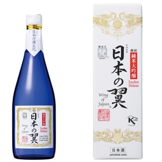 梵・日本の翼 Excellent Deluxe 720ｍl