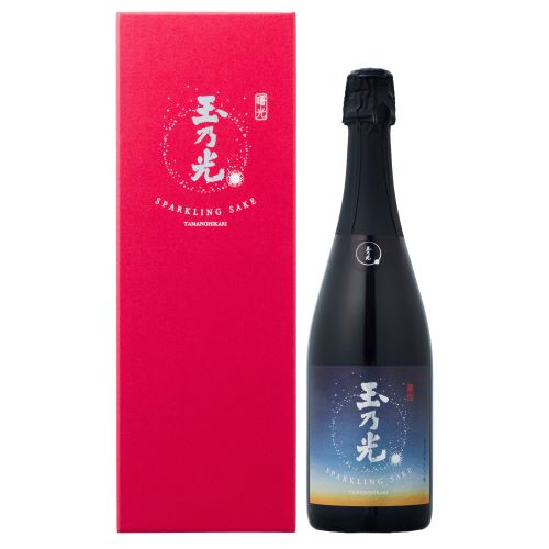 スパークリング 曙光 720ml