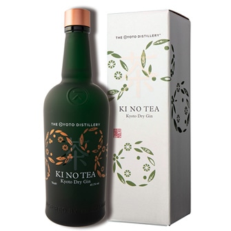 季のTEA 京都ドライジン 700ml