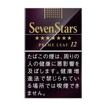 セブンスター プライムリーフ 12mg BOX