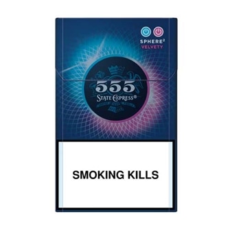 ステート エクスプレス 555 スフィア２ ベルベティ 9mg