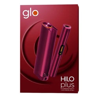 グロー ヒーロ プラス ルビー