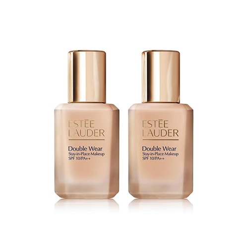 ダブル ウェア ステイ イン プレイス メークアップ N デュオ #2C0 クール バニラ