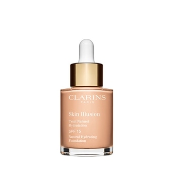 スキン イリュージョン ファンデーション #100