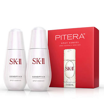 スポット エッセンス デュオ セット 50ml×2