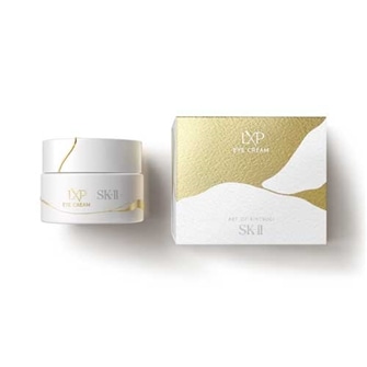 LXP 金継ぎ アイ クリーム 15g