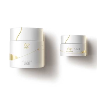 LXP 金継ぎ クリーム & アイクリーム セット