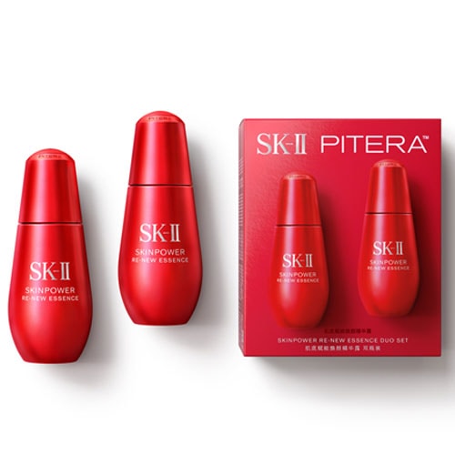 スキンパワー リニュー エッセンス デュオ セット 50ml×2