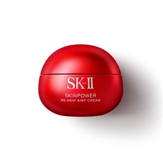 スキンパワー リニュー エアリークリーム 80g