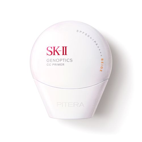 ジェノプティクス CC プライマー ナチュラルベージュ SPF50+/PA++++ 50g
