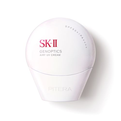 ジェノプティクス エアリー UV クリーム SPF50+ / PA++++ 50g