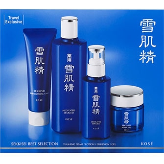 薬用雪肌精 ベストセレクション