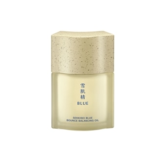 雪肌精 BLUE バウンス バランシング オイル 30ml